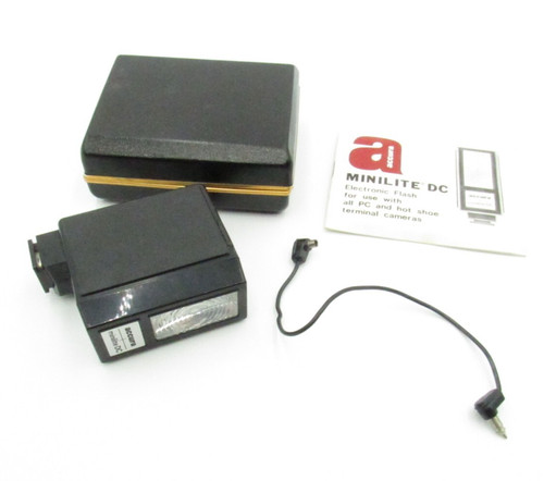 Accura minilite electronic - minilite, dc